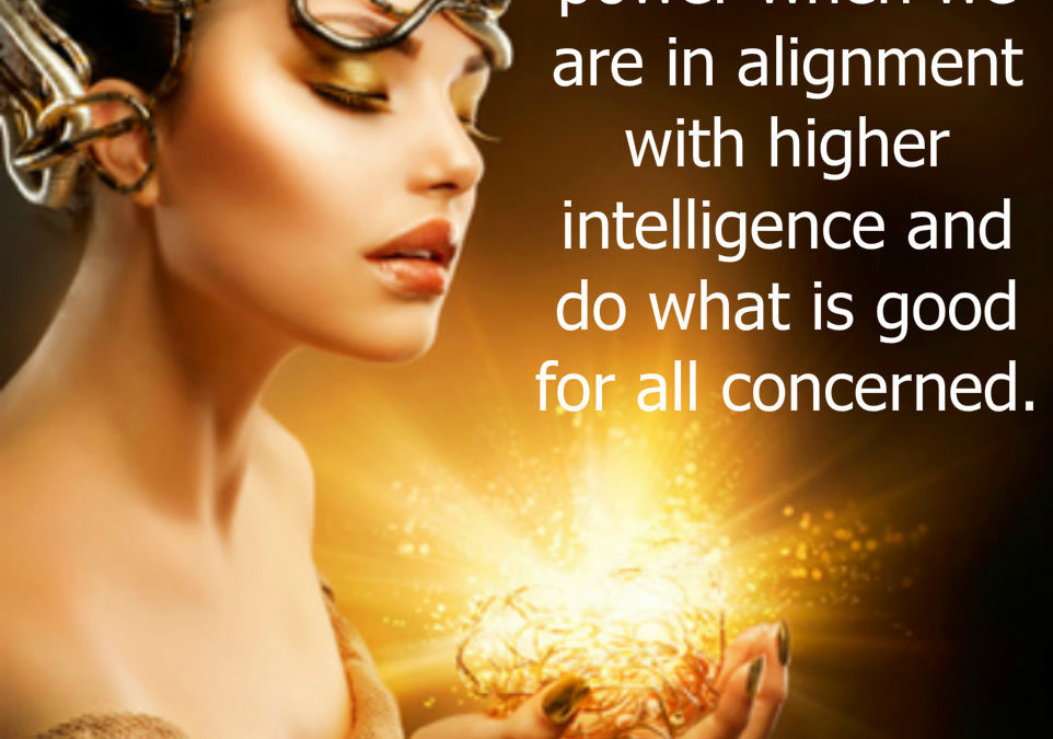 Intuition and Power vs. Force